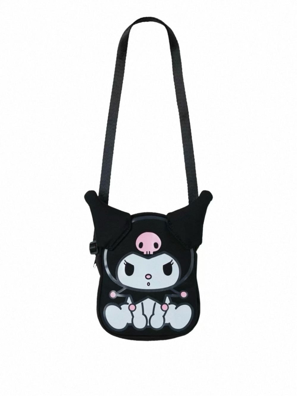 Kid’s Kuromi Black Bag